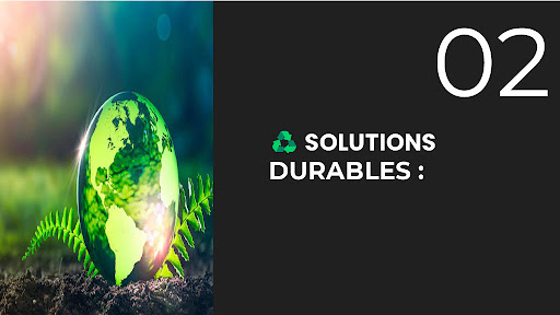 Solutions Environnementales & Traitement Déchets